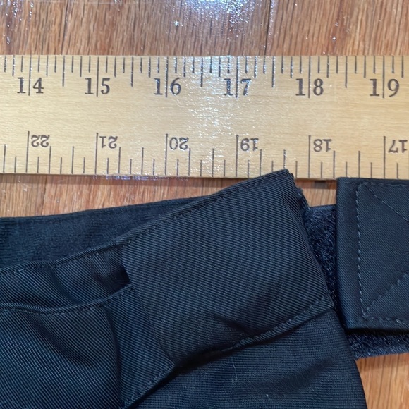 Men’s Shorts Black Cargo Engelbert Strauss Motion Size 44 reg Metallica Colab. - Picture 3 of 12